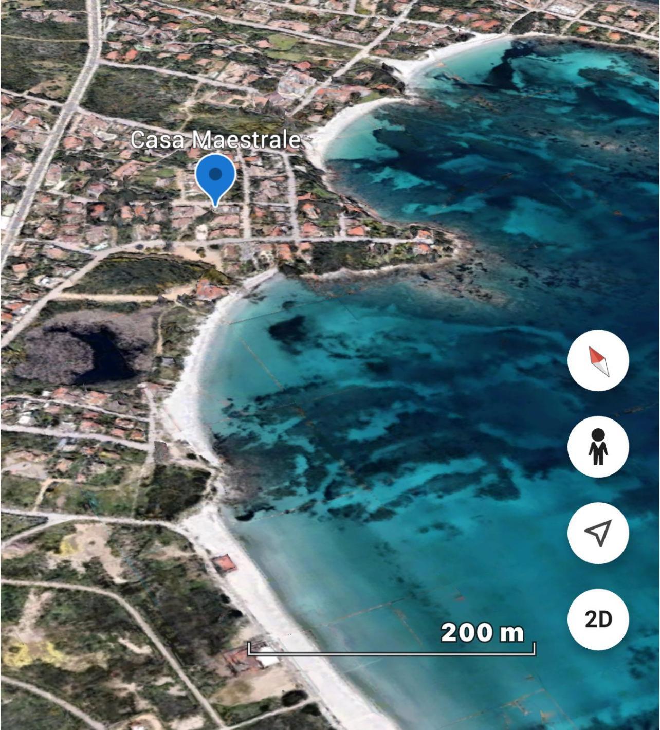 Holiday home Rosa Dei Venti - Casa Maestrale - Sardegna - Iun R2217 *